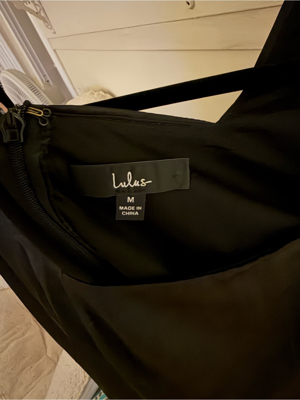Lulu’s Dress